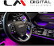 LM Digital RGB LM Ambient-Verborgene Ambient-Beleuchtung