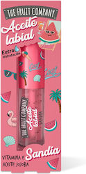 The Fruit Company Ulei De Buze 3.6ml