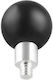 Ram Mounts Ram Ball Base 5/16"-18 Post B Size