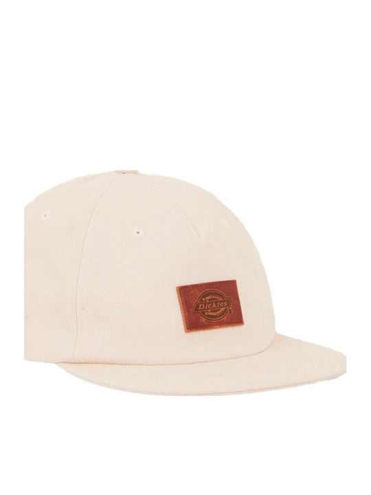 Dickies River Ranch Baseball Καπέλο Ανοιχτό Μπεζ Dk0a4z6jf90