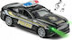 Trifox Toy Car Police