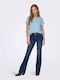 Women's T-shirt Sky Blue