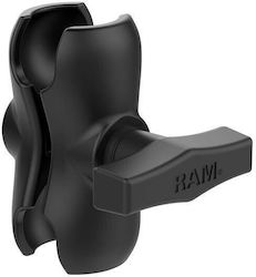 Ram Mounts Ram Double Socket Arm C Size Short