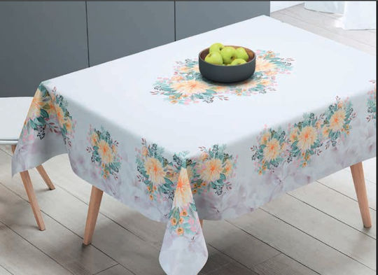 Tropik Home Покривка за маса Многоцветен 150x220бр