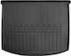 Race Axion Trunk Mat Tray Type for Volkswagen Touran 2003-2015 Black