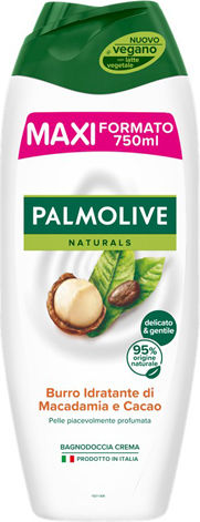 Palmolive Macadamia & Cacao Schaumbad in Gel & Duft Schokolade 750ml