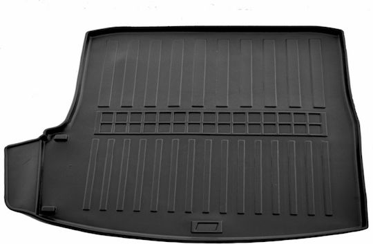 Race Axion Trunk Mat Tray Type for Skoda Octavia 2004-2013 Black