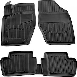 Race Axion Σετ Μπροστινά και Πίσω 5τμχ για Peugeot 307 Citroen C4 Μαύρα Race Axion Σετ Μπροστινά και Πίσω 5τμχ για Peugeot 307 Citroen C4 Μαύρα