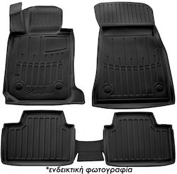 Race Axion Satz Vorder- und Rückseite 5Stück für Jeep Wrangler 2018 Schwarze