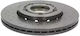 Audi A1 8x1 8xk 8xf Brake Disc Brembo 0970111x