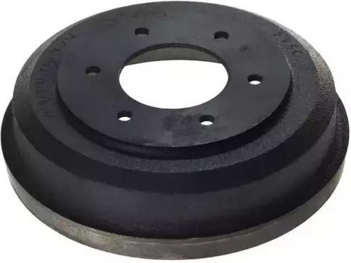 Tambur de frână Mitsubishi Pajero I L04 G L14 G Brembo 14709610
