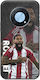 Football Stars Rodinei Huawei Nova Y90 Black TPU Black Silicone