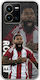 Stele Fotbalistice Rodinei Vivo Y35 TPU Flexibil Transparent Silicon