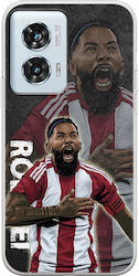 Football Stars Rodinei Motorola Edge 50 Fusion 5g Flexible TPU Transparent Silicone Football Stars Rodinei Motorola Edge 50 Fusion 5g Flexible TPU Transparent Silicone