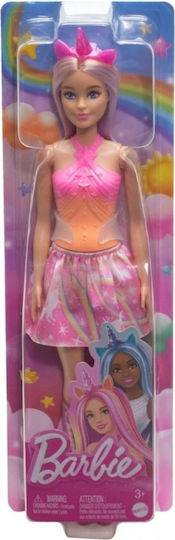 Barbie Princess Unicorn Doll for 3+ years+ Years