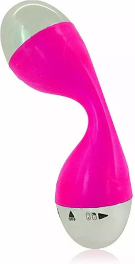 Maia Toys Vaginal Balls Sensor Vibrating Balls Neon Pink