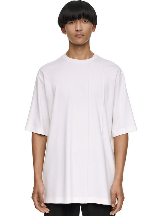 T-shirt Λευκό