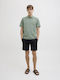 T-shirt Iceberg Green 12264439-IcebergGreen