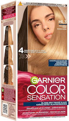 Garnier Color Sensation Hair Dye Hl3 For Brown ...