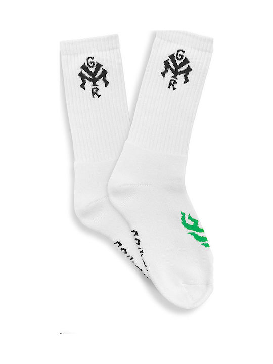 Grimey Herren Socken Ecru 1Pack Grimey Herren Socken Ecru 1Pack
