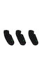 Lacoste Чорапи Black 3Пакет