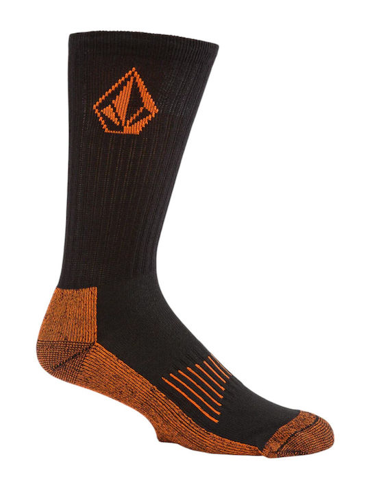 Volcom Workwear Sock Bărbați Șosete Black 1Pachet