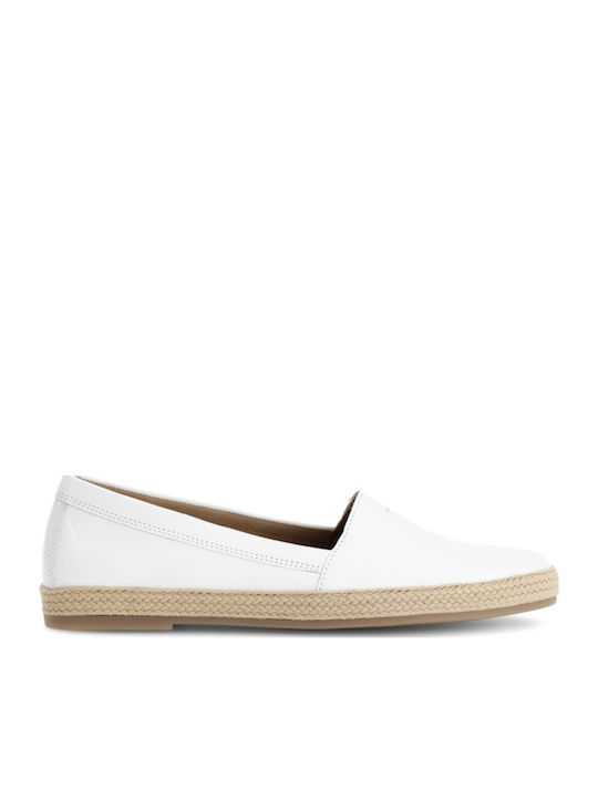 Gabor Дамски Loafers в Бял Цвят