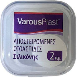 Accelere Pharm Ωτοασπίδες Σιλικόνης 2τμχ Accelere Pharm Ωτοασπίδες Σιλικόνης 2τμχ