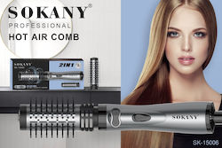 Sokany Elektrische Haarbürste mit Luft
