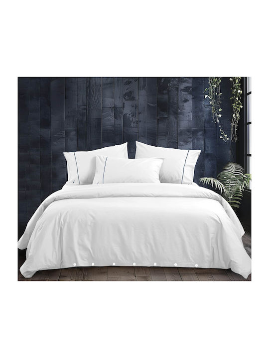 Nef-Nef Homeware Sheet Sets Queen 240x270cm. Na...