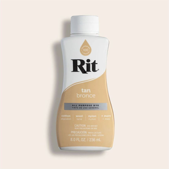 Rit Farbe Für Stoffschuhe 236ml