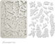Καλούπι Σιλικόνης A5 15×21cm Stamperia House Roses Ivy