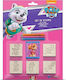 Stamps for Children 3+ years Years 5pcs