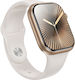 Hoco Y30 Aluminiu Smartwatch (Aur)