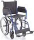 Moretti Foldable Wheelchair 54cm CP620
