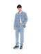 Men's Jeans Pants Light Blue