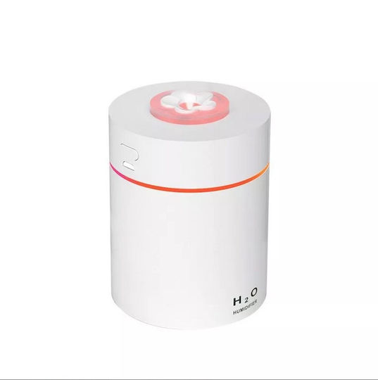 Luftbefeuchter H1 240ml USB Weiß 6629674