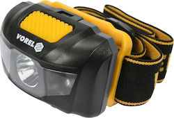 Vorel Rechargeable Headlamp LED 100lm