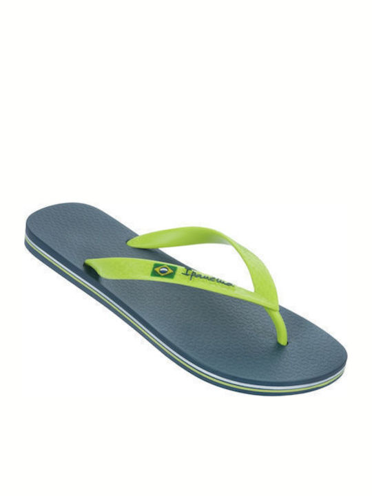 Classic Brazil II Ανδρικά Flip Flops Πράσινα