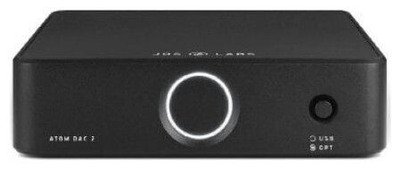 JDS Jds Labs Jds Labs Atom DAC Black