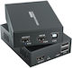 Level One KVM & Data Switch HVE-8111