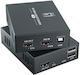 Level One HVE-8111 KVM & Data Switch με HDMI / USB