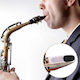 DB Plasturi pentru piesa de gură Pentru Saxofon și Clarinet, Transparent