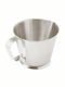 Φλιτζάνι Espresso Inox Ασημί 250ml