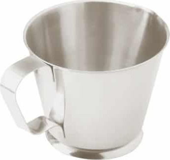 Tasse Espresso Inox Silber 250ml
