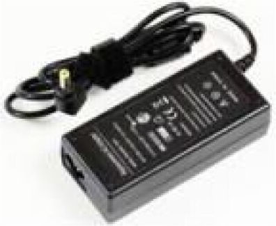 CoreParts Φορτιστής Laptop 45W 15V 3A για Lenovo με Αποσπώμενο Καλώδιο Τροφοδοσίας και με σετ βυσμάτων