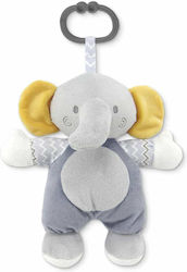 Lorelli Elephant Hanging Baby Toy for Cot and Stroller