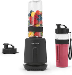 Petra Electric Mixer Personal 600 ml 350W Schwarzes PT6133MBLKVDE Petra Electric Mixer Personal 600 ml 350W Schwarzes PT6133MBLKVDE