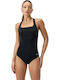 Activewear Swimsuit Anthracite
