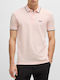 Paddy Polo T-shirt Light Pink 50469055-689
